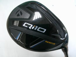 再再再値下げ！Qi10ユーティリティ 4番 5番 セット Amazon | テーラーメイド Qi10 レスキュー ユーティリティ