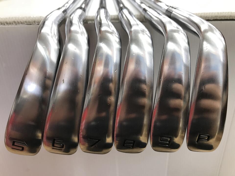 テーラーメイドアイアン TaylorMade Golf - Irons - SPEEDBLADE - Overview