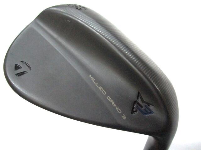 MILLED GRIND 3 ブラック US｜テーラーメイド｜ウェッジ