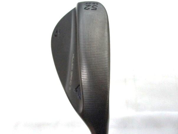 MILLED GRIND 3 ブラック US｜テーラーメイド｜ウェッジ