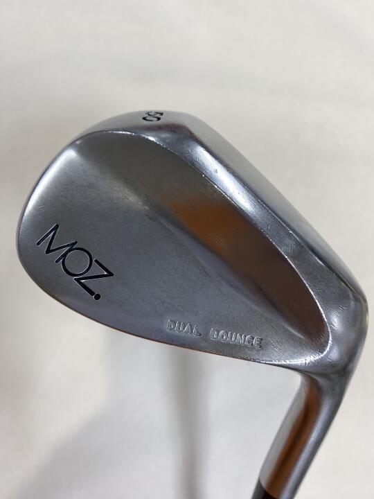 CoolWedge CW-01B ニッケルクロムサテン｜MOZ KENMOTSU