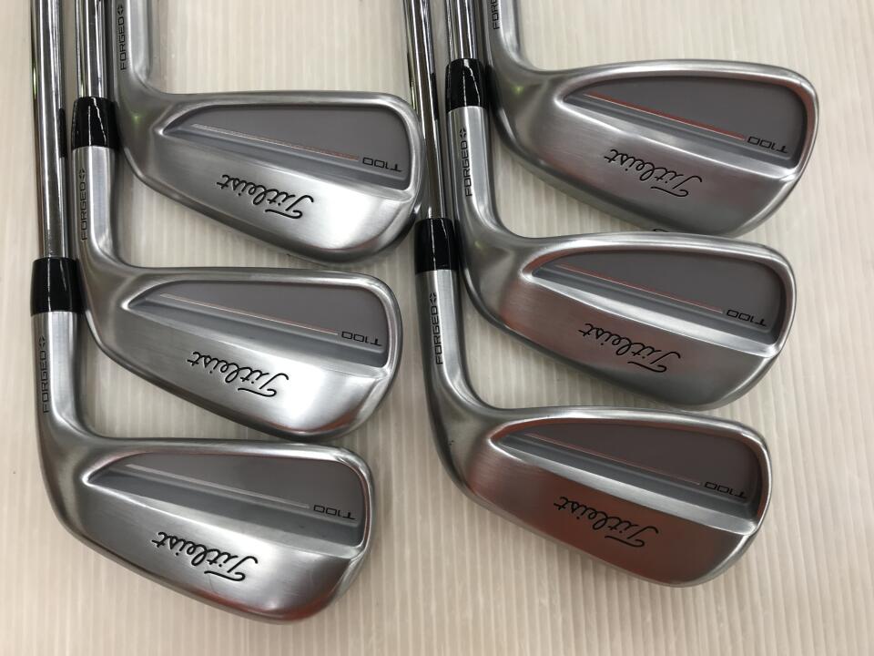 タイトリストT100 2025モデル 5〜P 6 AMT WHITE S 超美品 楽天市場】タイトリスト 2025年モデル T100 アイアン