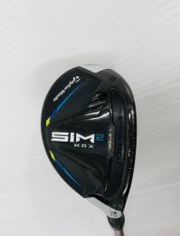 SIM2 MAX｜テーラーメイド｜ユーティリティ｜中古ゴルフクラブを