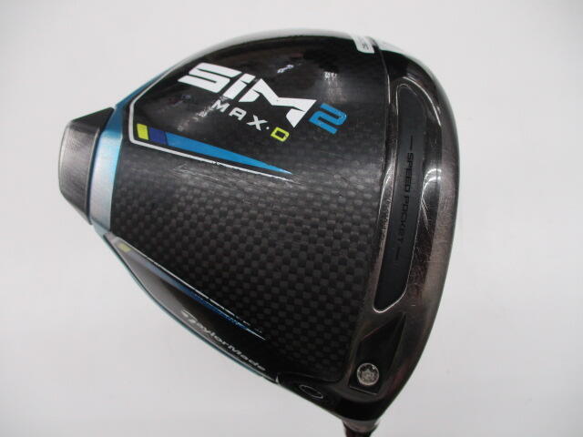 テーラーメイド SIM2 MAX ドライバー TENSEI BLUE TM50 SIM マックス ドライバー TENSEI BLUE TM50(ドライバー（単品