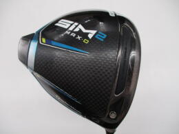 SIM2 MAX-D｜テーラーメイド｜ドライバー｜中古ゴルフクラブを