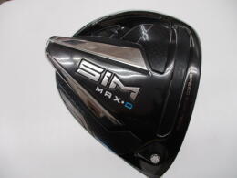 SIM MAX-D｜テーラーメイド｜ドライバー｜中古ゴルフクラブを