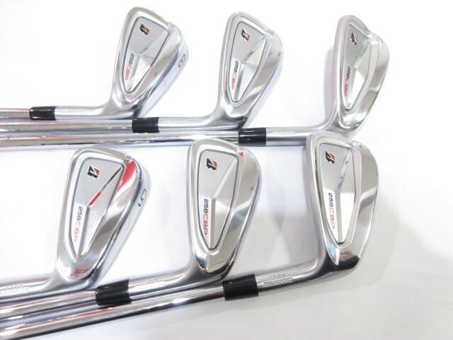 258CBP｜ブリヂストン｜アイアンセット｜NSプロ950GH neo｜中古