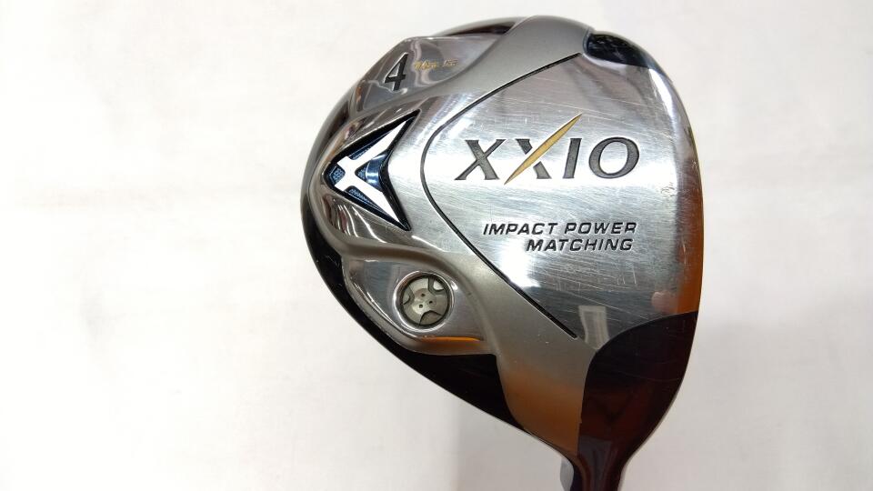XXIO (2010) 新・ゼクシオ｜ダンロップ｜フェアウェイウッド