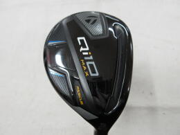 Qi10 MAX｜テーラーメイド｜ユーティリティ｜中古ゴルフクラブを