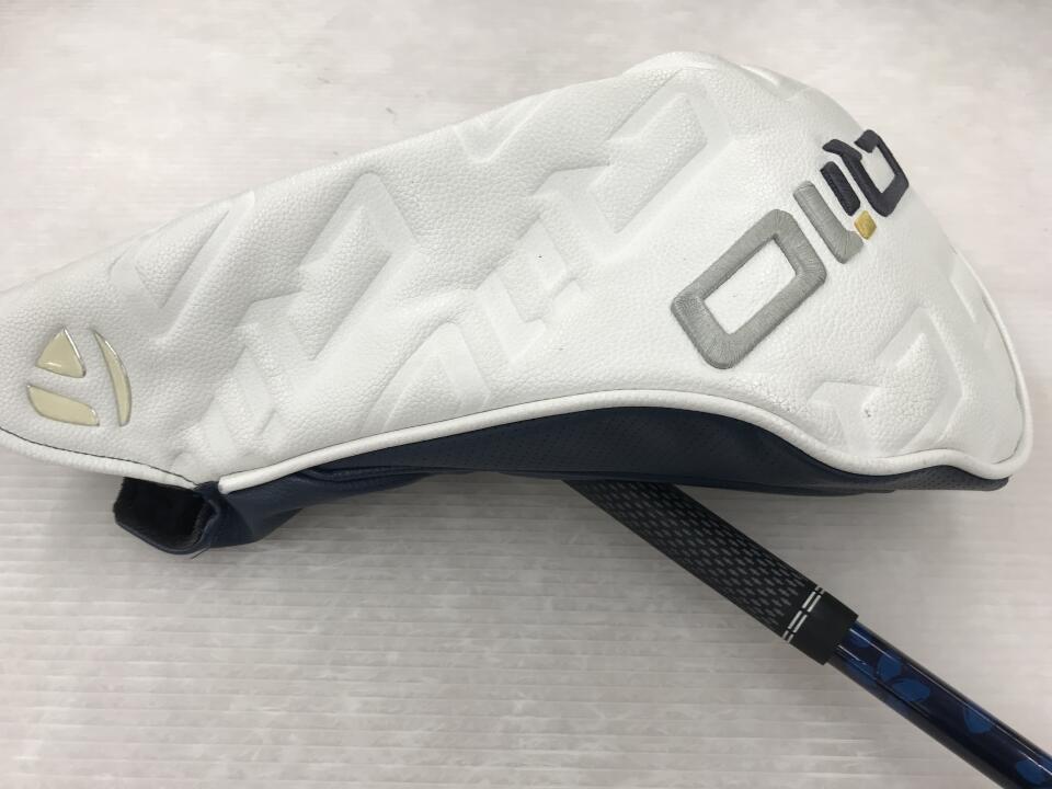 Qi10 MAX｜テーラーメイド｜ドライバー｜Diamana BLUE TM50