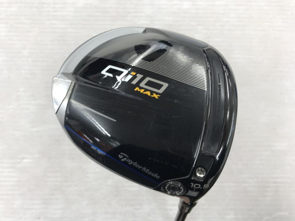 ꧁美品　テーラーメイドQi10 ドライバー Diamana Blue TM50꧂ Qi10 ドライバー Diamana Blue TM50(ドライバー（単品）)|Qi10