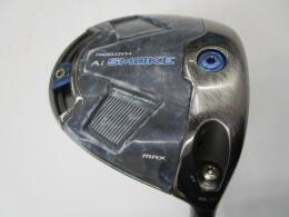 PARADYM AiSMOKE 9.0度 ドライバー　美品 Callaway キャロウェイ パラダイムエーアイスモーク ドライバー