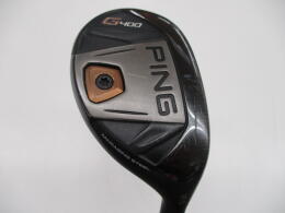 G400｜ピン｜ユーティリティ｜中古ゴルフクラブを探す｜ゴルフ・ドゥ
