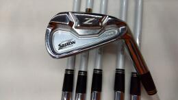 スリクソン Z 725 タイトリストCB714クラブセット スリクソン Z725 | アイアン | 製品情報 | DUNLOP GOLFING WORLD