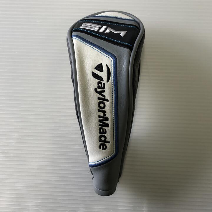 ！！値下げ！！テーラーメイド SIM MAXレスキュー KBS MAX85 4U ユーティリティ SIM MAX レスキュー #4《KBS MAX85 JP シャフト》S