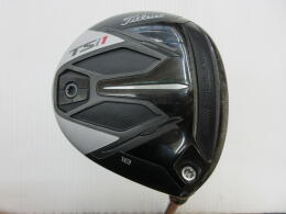 タイトリスト TSi1 フェアウェイウッド 送料込 中古】TSi1 フェアウェイウッド Tour AD GT-6 18 S D