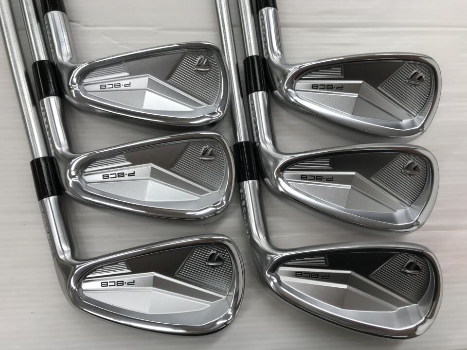 コブラアイアン8本＋‪テーラーメイドユーティリティ2本 計10本セット‼️ P・8CB｜テーラーメイド｜アイアンセット｜PROJECT X IO