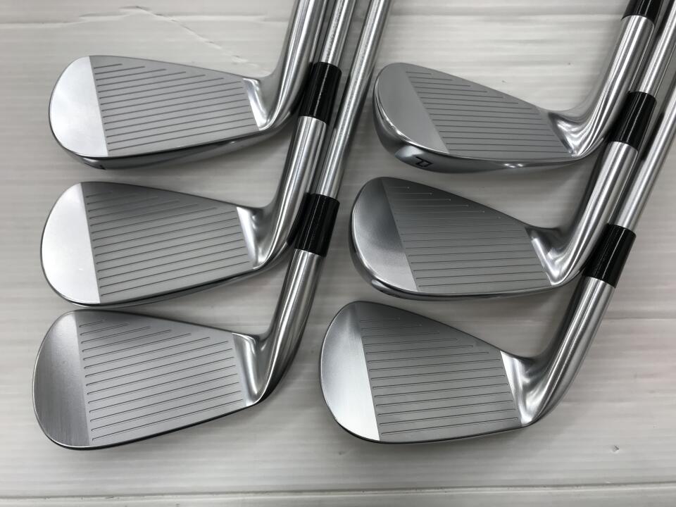 P・8CB｜テーラーメイド｜アイアンセット｜PROJECT X IO