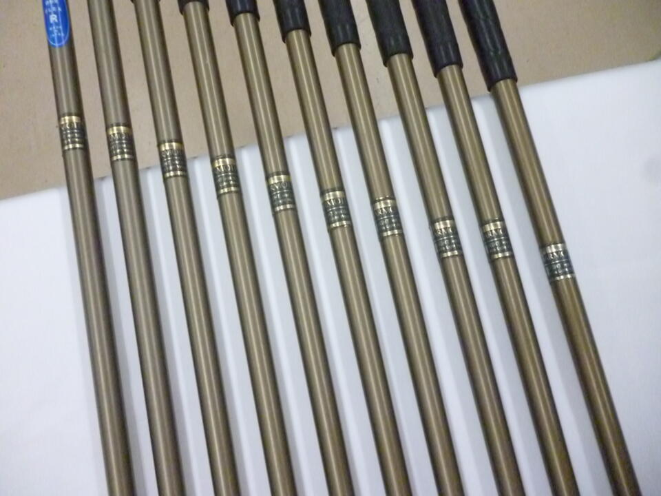 タンベックTB-1｜ブリヂストン｜アイアンセット｜HM-50J｜中古ゴルフ