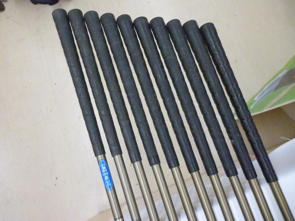 タンベックTB-1｜ブリヂストン｜アイアンセット｜HM-50J｜中古ゴルフ