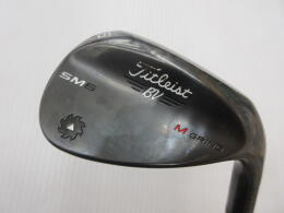 SM6　52°　MODUS105　S　スピンミルド　スティールグレー　VOKEY ボーケイ SM6 スティールグレーPVD｜タイトリスト｜ウェッジ