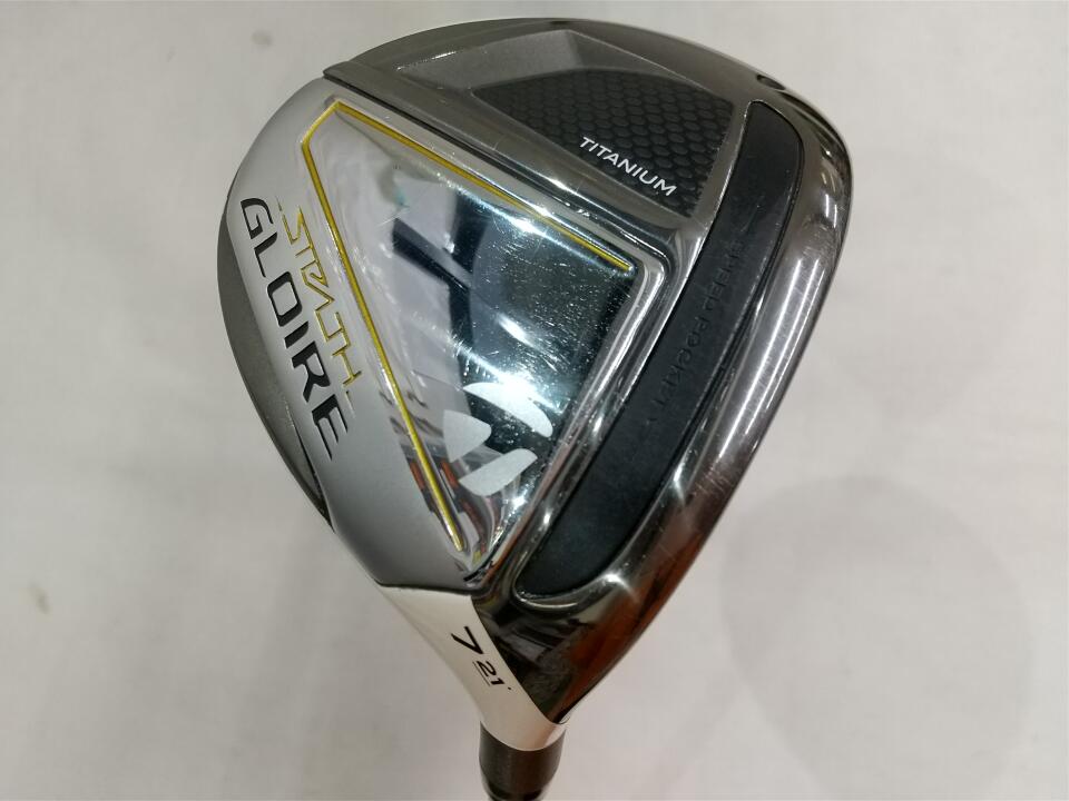 STEALTH GLOIRE｜テーラーメイド｜フェアウェイウッド｜SPEEDER