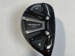 Callaway rogue star ユーティリティ　5番、6番セット Callaway rogue star ユーティリティ 5番、6番セット キャロウェイ