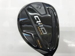 Qi10 MAX｜テーラーメイド｜ユーティリティ｜中古ゴルフクラブを