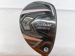 最終値下げタイトリスト913h 21.24度　set 最終値下げタイトリスト913h 21.24度 set Titleist GOLF CLUBS