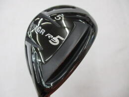 PRGR RS 5番ユーティリティ 試打＆評価】プロギア RS5 ユーティリティ／打ちやすくて操作性