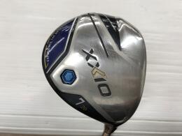 XXIO 12 ネイビー｜ダンロップ｜フェアウェイウッド｜中古ゴルフ