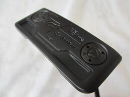 TP COLLECTION BLACK DEL MONTE TB1｜テーラーメイド｜パター｜中古