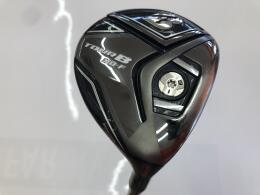 ブリヂストン　フェアウェイウッド　　TOUR　B　XD-F　５番　ロフト18度S ブリヂストン ツアーB XD-F フェアウェイウッド（2018年）の試打