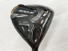 【美品】キャロウェイ ローグ ST MAX LS 1W 5W 2本セット S ついに登場！キャロウェイ新モデル「ローグ ST MAX」「ローグ ST