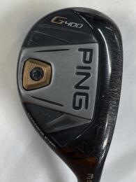 美品❗️希少PING ピンG400 6UT （SR） 2025年最新】g400 ping ユーティリティ 6の人気アイテム - メルカリ