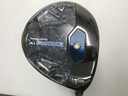 工房調整済み　キャロウェイ　AIスモーク　5U Ai SMOKE 店頭展示品 キャロウェイ（CALLAWAY）（メンズ
