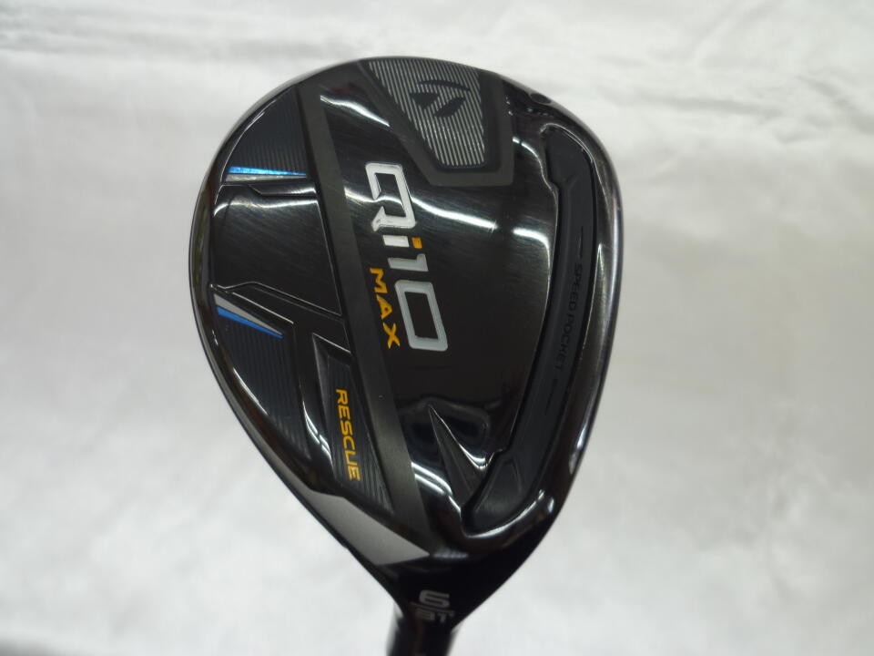 テーラーメイド　Qi10 MAX ユーティリティ 3U 60S 楽天市場】【店頭展示品】テーラーメイド taylormade ゴルフ