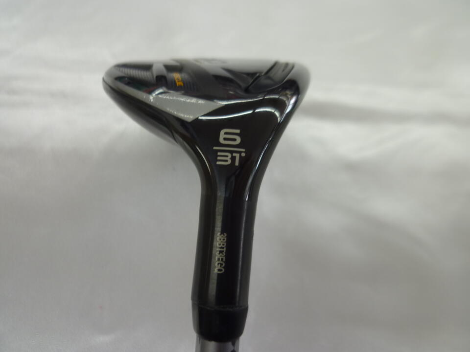 左 Qi10 MAX 4H-23°NX TCS-50-A テーラーメイド 未使用 Qi10 MAX US｜テーラーメイド｜ユーティリティ｜FUJIKURA