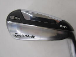テーラーメイドSIM DHY 4U-22度 モーダスツアー105S メーカー純正 中古】SIM DHY ユーティリティ (テーラーメイド) SIM 通販｜GDO