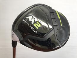 M2 2017｜テーラーメイド｜フェアウェイウッド｜中古ゴルフ