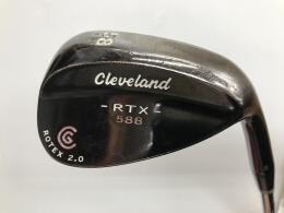 588 RTX 2.0 ブラックサテン｜クリーブランド｜ウェッジ｜中古