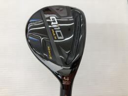 Qi10 MAX ユーティリティ　4U Qi10 MAX レスキュー Diamana Blue TM60(ユーティリティ（単品