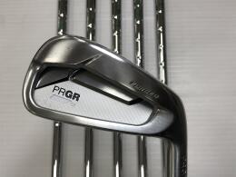 03 IRON｜プロギア｜アイアンセット｜中古ゴルフクラブを探す