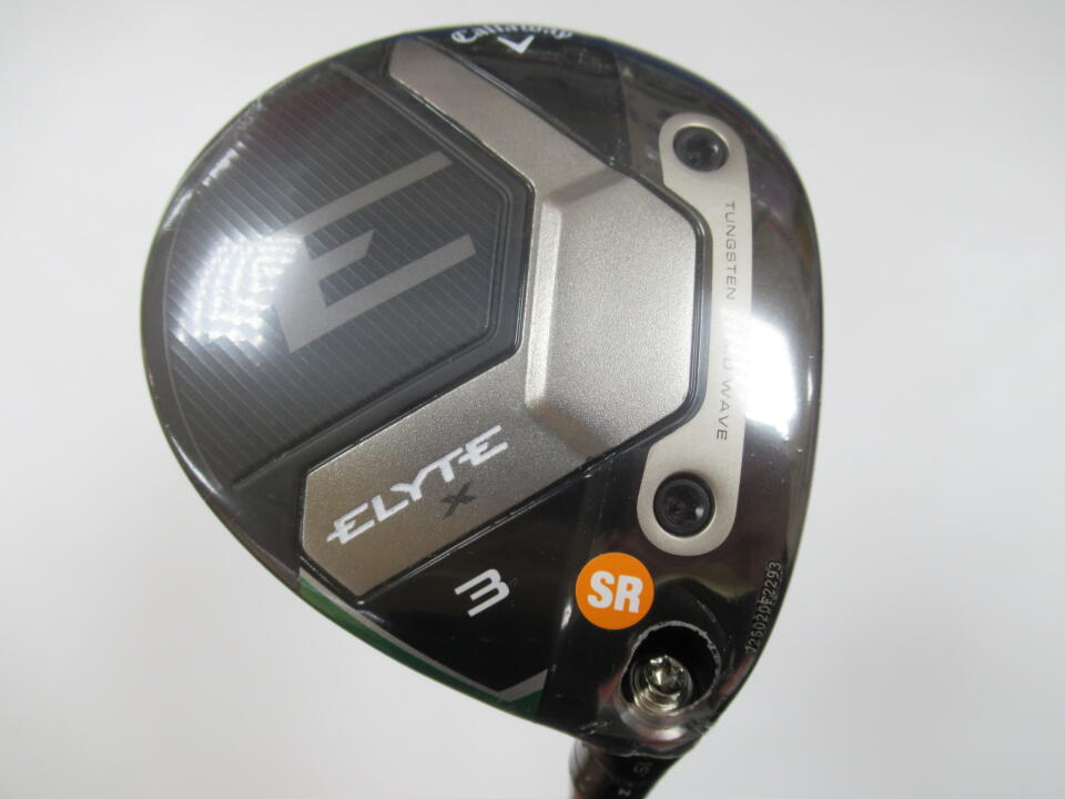 ELYTE X｜キャロウェイ｜フェアウェイウッド｜VENTUS GREEN 5