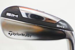 SIM DHY｜テーラーメイド｜ユーティリティ｜中古ゴルフクラブを