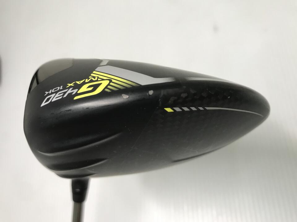 G430 MAX 10K｜ピン｜ドライバー｜TOUR 2.0 CHROME 65｜中古