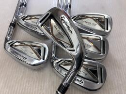 SIM GLOIRE｜テーラーメイド｜アイアンセット｜中古ゴルフクラブ