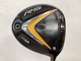 PRGR RS just ドライバー slk type-d 40 RS JUSTシリーズ】RS D ドライバー〔2022年モデル〕