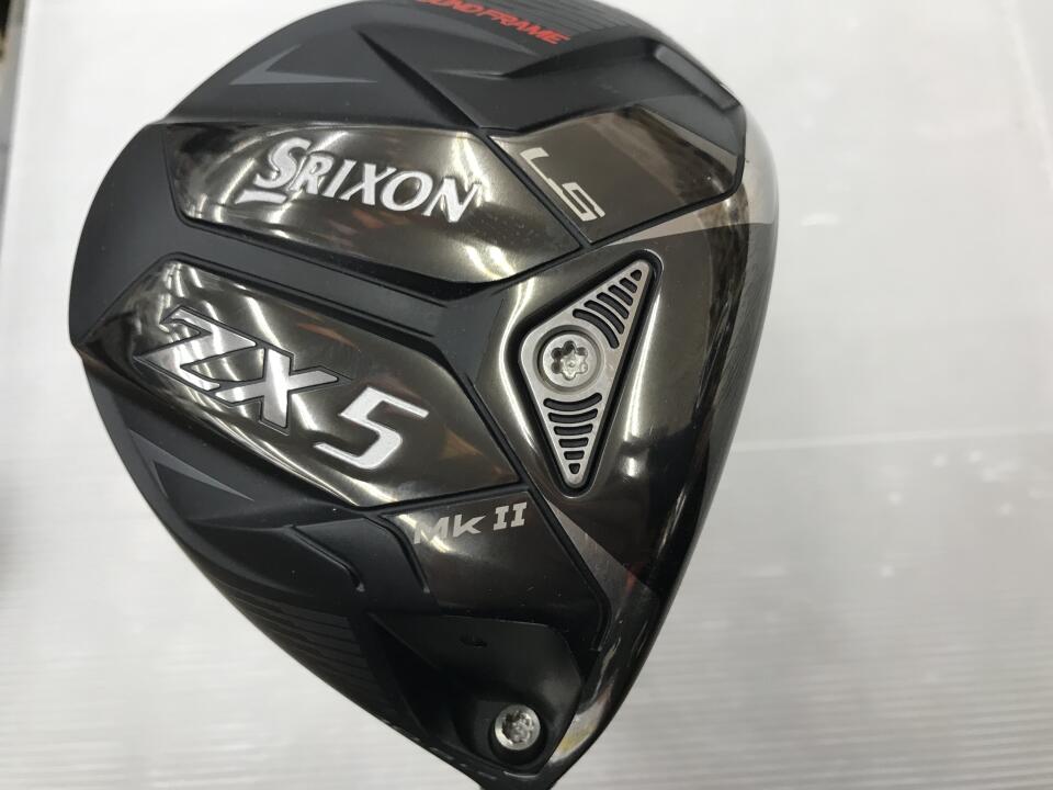 SRIXON ZX5 Mk2 LS｜ダンロップ｜ドライバー｜ﾂｱｰAD DI-5