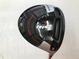M4 ドライバー 9.5度 テーラーメイド フレックスS ヘッドカバー付 M4|テーラーメイド|ドライバー|中古ゴルフクラブを探す